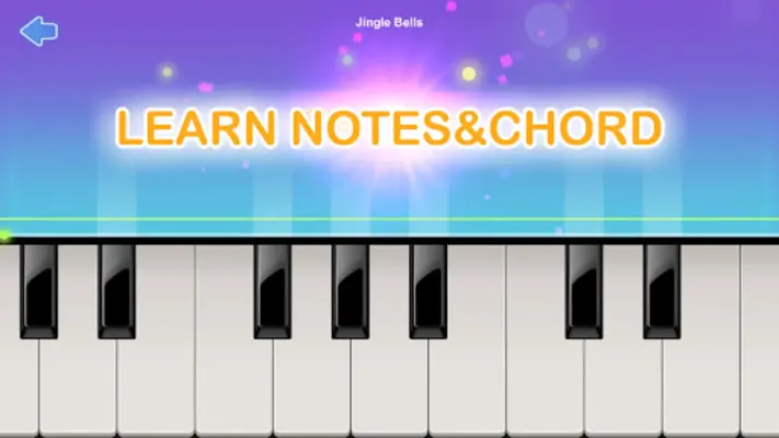 Piano ORG android App screenshot 11