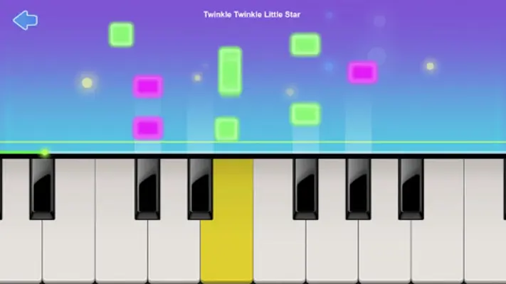 Piano ORG android App screenshot 13