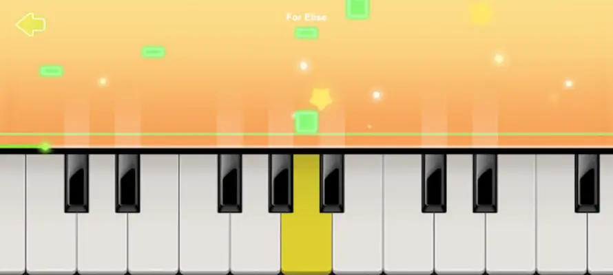 Piano ORG android App screenshot 14