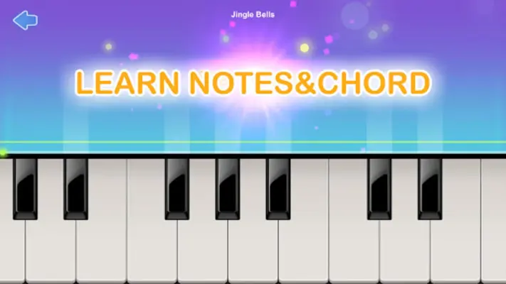 Piano ORG android App screenshot 1