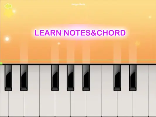 Piano ORG android App screenshot 6