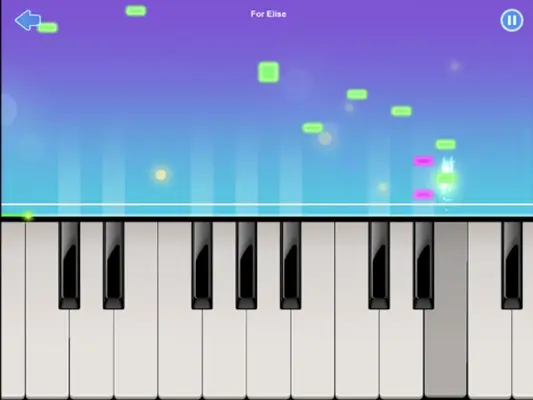 Piano ORG android App screenshot 8